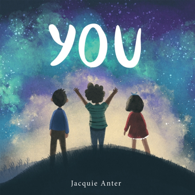 E-Book You Jacquie Anter