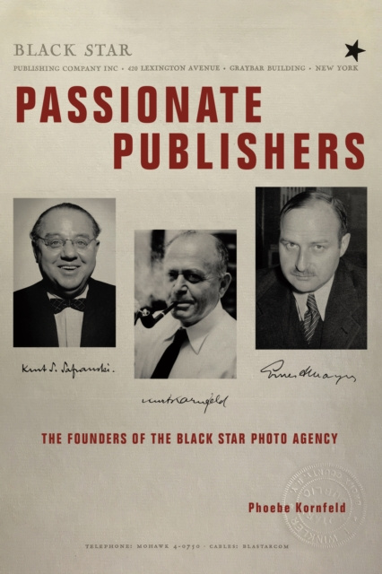 E-book Passionate Publishers Phoebe Kornfeld