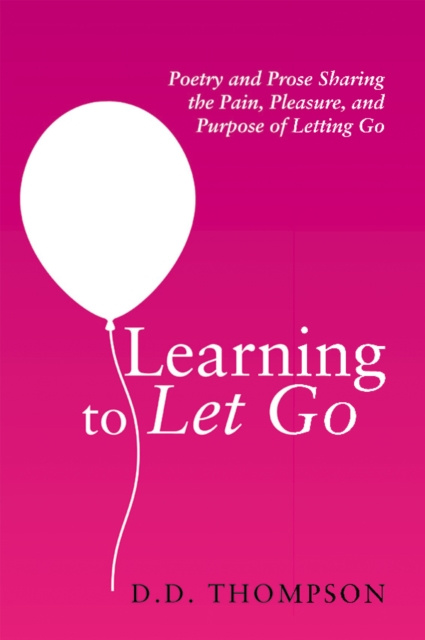 E-knjiga Learning to Let Go D.D. Thompson