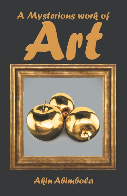 E-knjiga Mysterious Work of Art Akin Abimbola