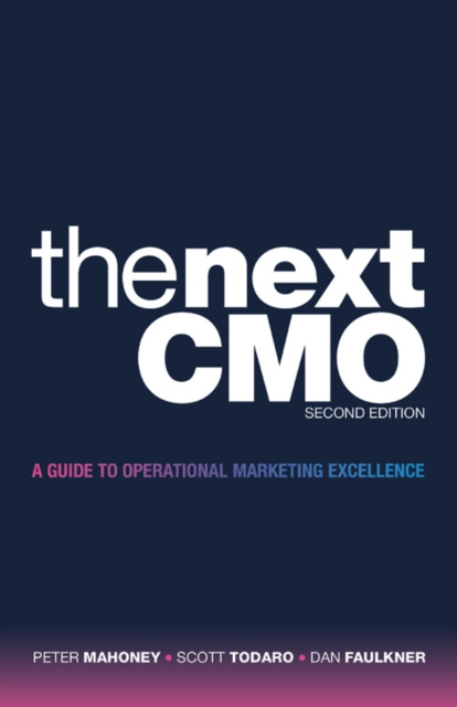 E-knjiga Next Cmo Peter Mahoney