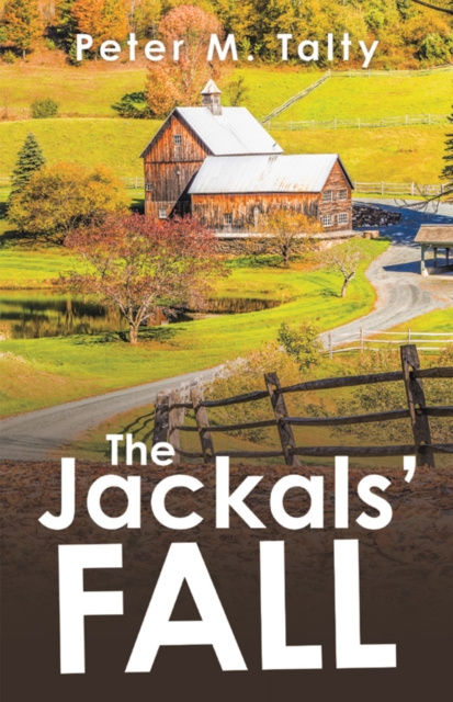 E-knjiga Jackals' Fall Peter M. Talty