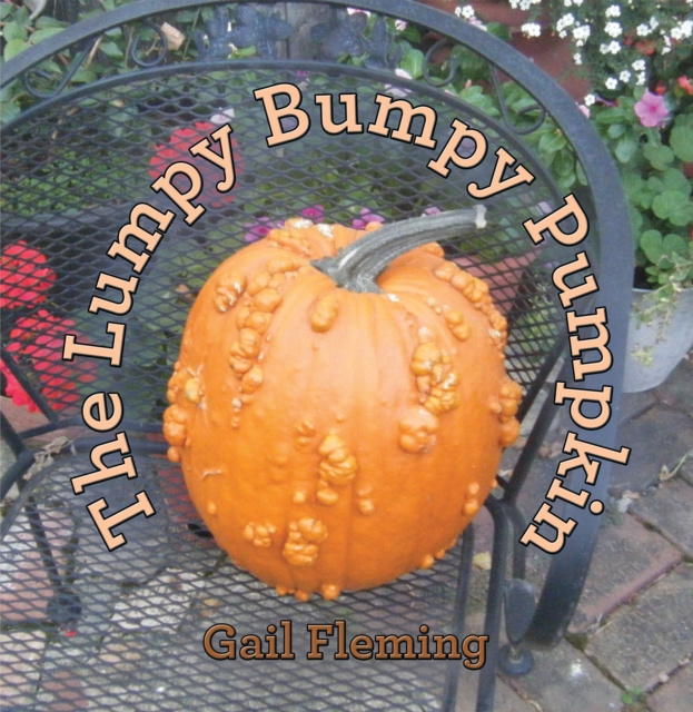 E-knjiga Lumpy Bumpy Pumpkin Gail Fleming