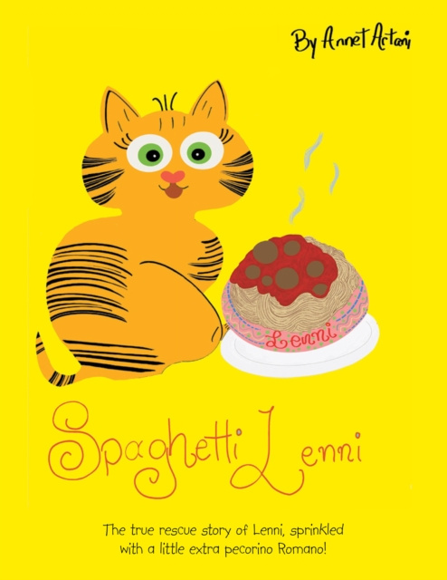 E-book Spaghetti Lenni Annet Artani