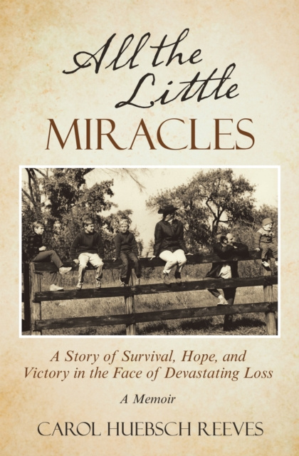 E-knjiga All the Little Miracles Carol Huebsch Reeves