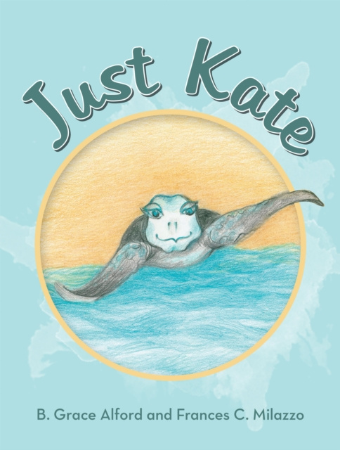 E-knjiga Just Kate B. Grace Alford