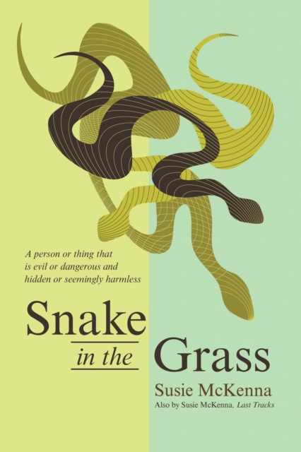 E-Book Snake in the Grass Susie McKenna