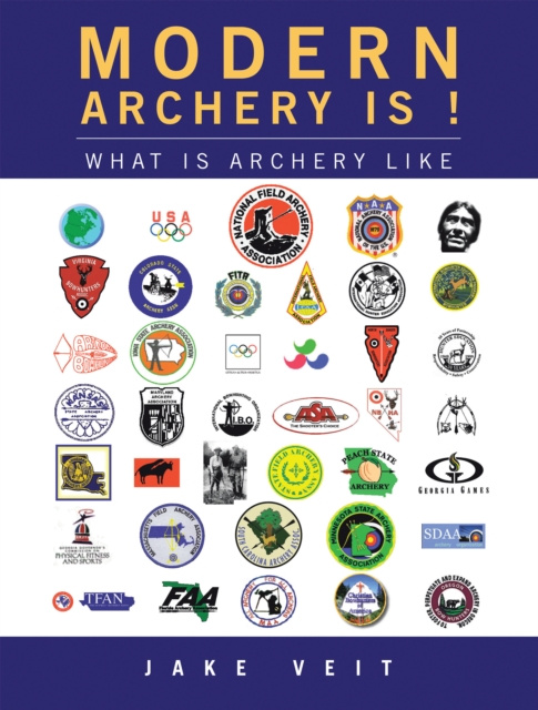 E-book Modern Archery Is ! Jake Veit