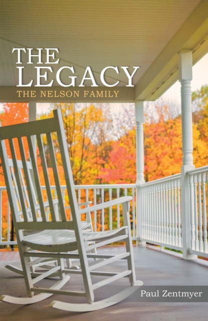 E-knjiga Legacy Paul Zentmyer