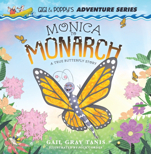 E-knjiga Monica to Monarch Gail Gray Tanis