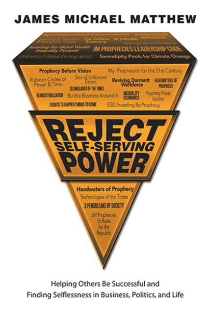 E-knjiga Reject Self-Serving Power James Michael Matthew