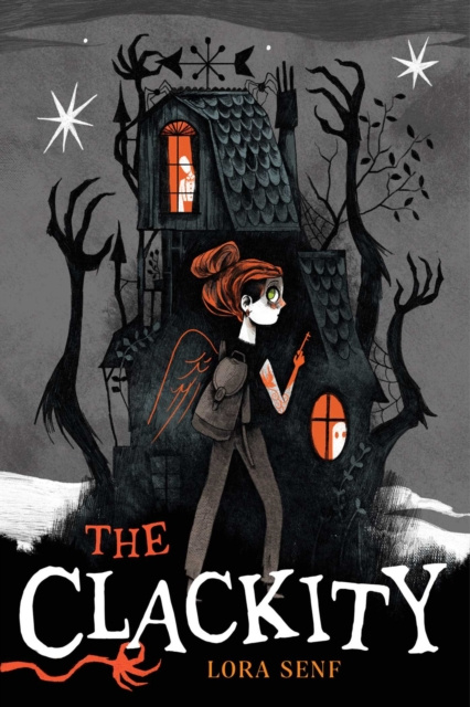 E-book Clackity Lora Senf