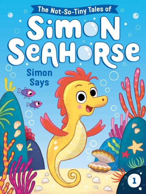 E-kniha Simon Says Cora Reef