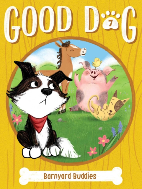 E-knjiga Barnyard Buddies Cam Higgins