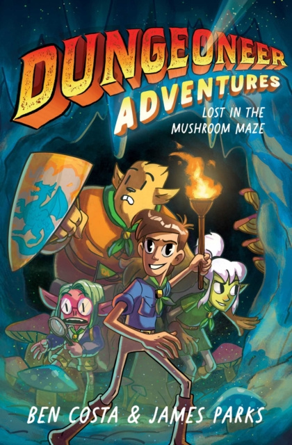 E-book Dungeoneer Adventures 1 Ben Costa