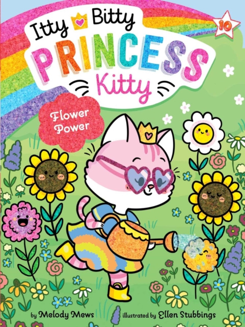 E-book Flower Power Melody Mews