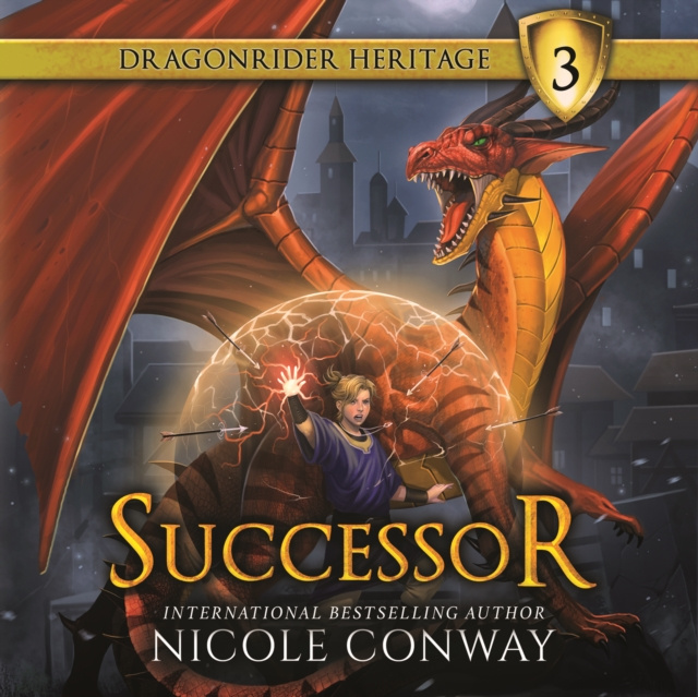 Audiokniha Successor Nicole Conway
