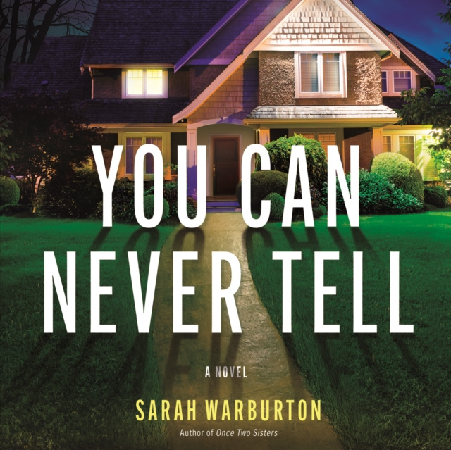Audiokniha You Can Never Tell Sarah Warburton