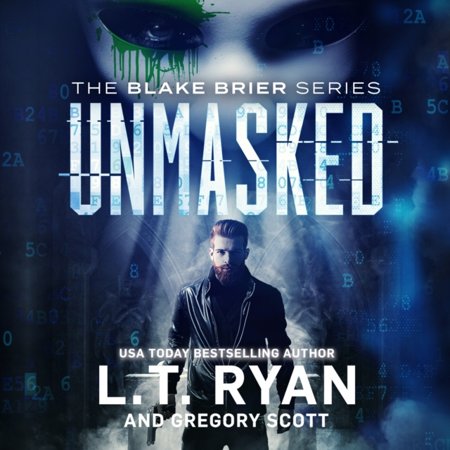 Audiokniha Unmasked L. T. Ryan