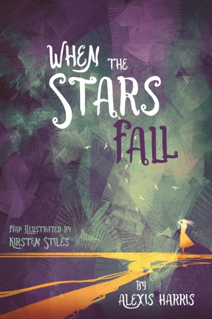 E-knjiga When the Stars Fall Alexis Harris