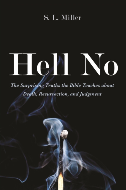 E-knjiga Hell No S. L. Miller