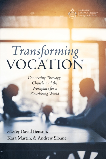 E-knjiga Transforming Vocation David Benson