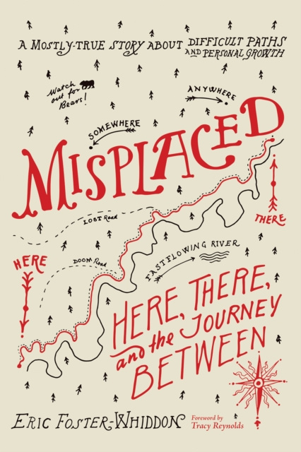 E-knjiga Misplaced Eric Foster-Whiddon