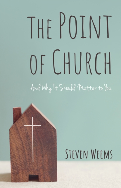 E-knjiga Point of Church Steven Weems