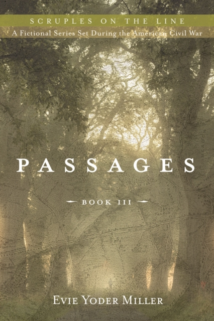 E-book Passages Evie Yoder Miller