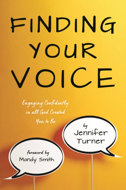E-knjiga Finding Your Voice Jennifer Turner