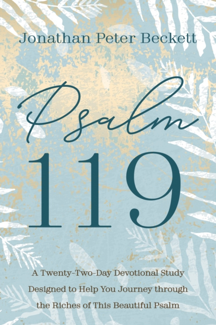 E-knjiga Psalm 119 Jonathan Peter Beckett