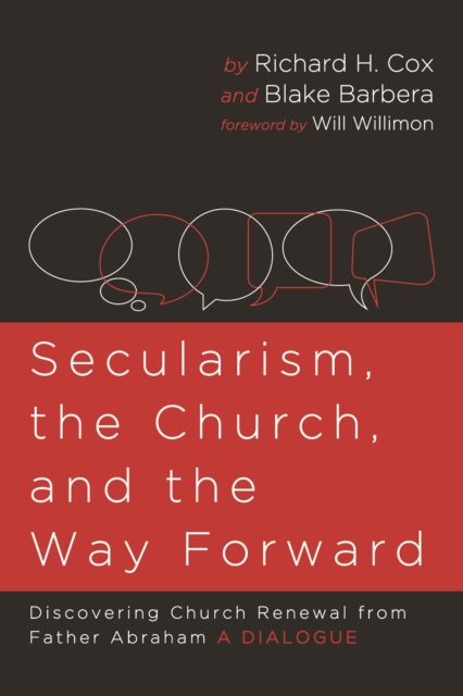 E-book Secularism, the Church, and the Way Forward Richard H. Cox