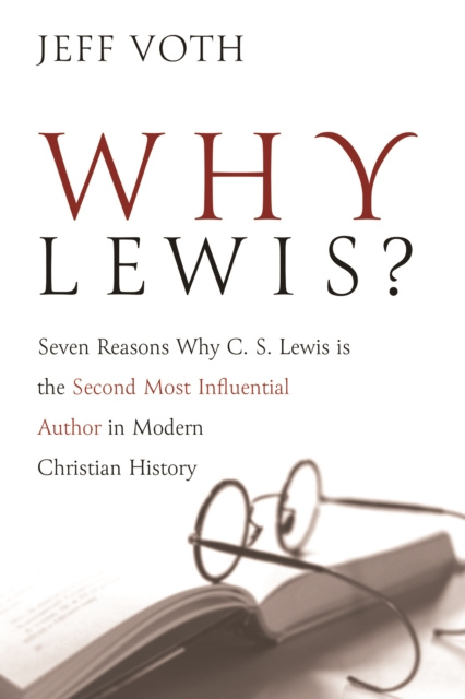 E-knjiga Why Lewis? Jeff Voth