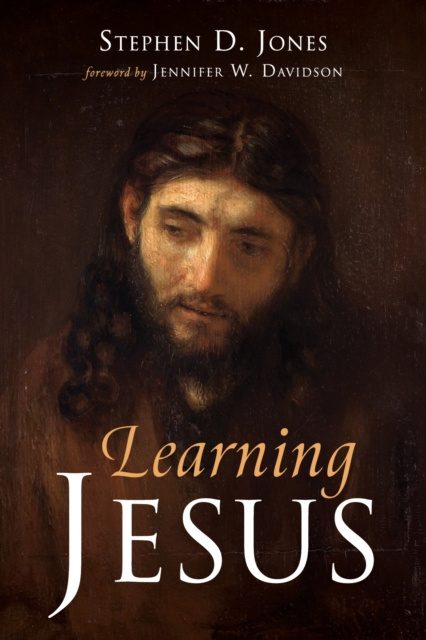 E-knjiga Learning Jesus Stephen D. Jones