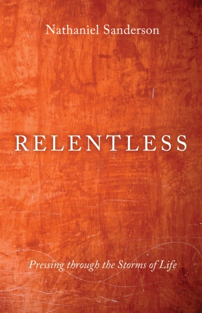 E-knjiga Relentless Nathaniel Sanderson