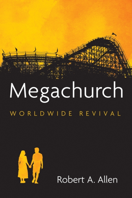 E-knjiga Megachurch Robert A. Allen