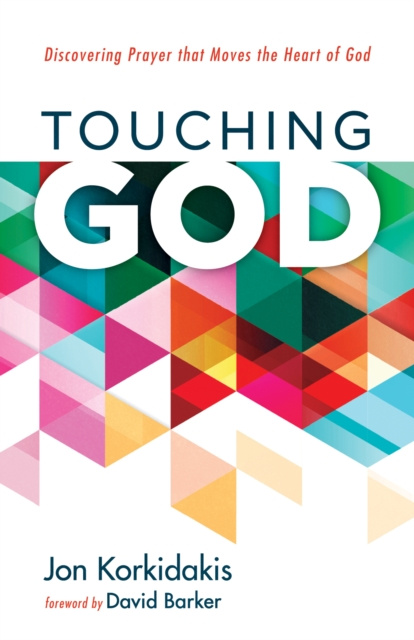 E-knjiga Touching God Jon Korkidakis