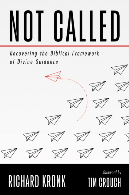 E-book Not Called Richard Kronk