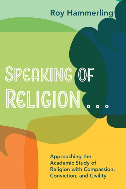 E-kniha Speaking of Religion . . . Roy Hammerling