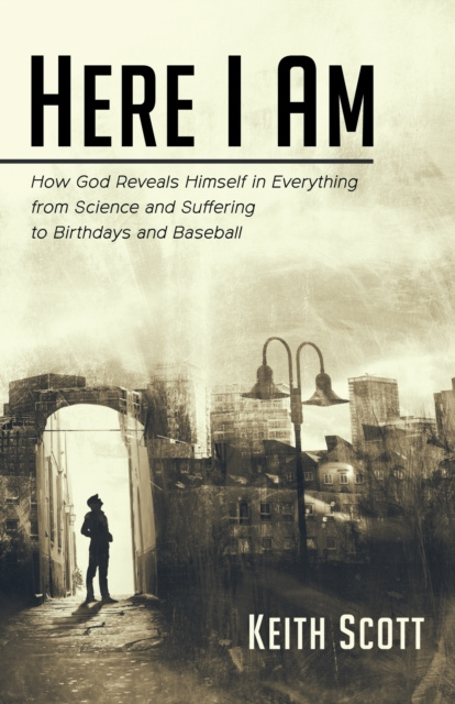 E-book Here I Am Keith Scott