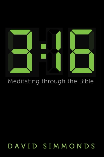 E-book 3:16 David Simmonds