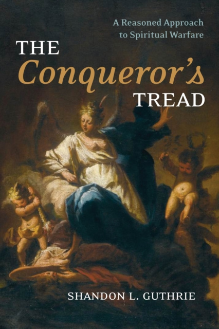 E-knjiga Conqueror's Tread Shandon L. Guthrie