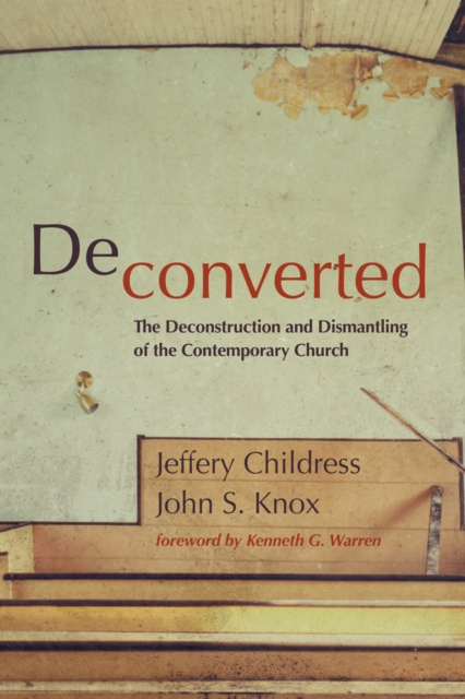 E-knjiga Deconverted Jeffery Childress