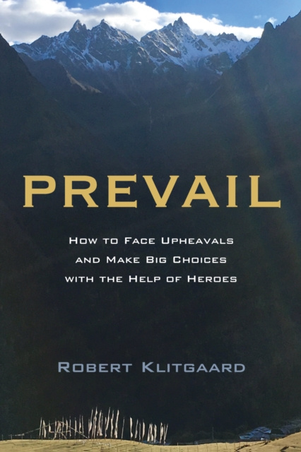 E-book Prevail Robert Klitgaard