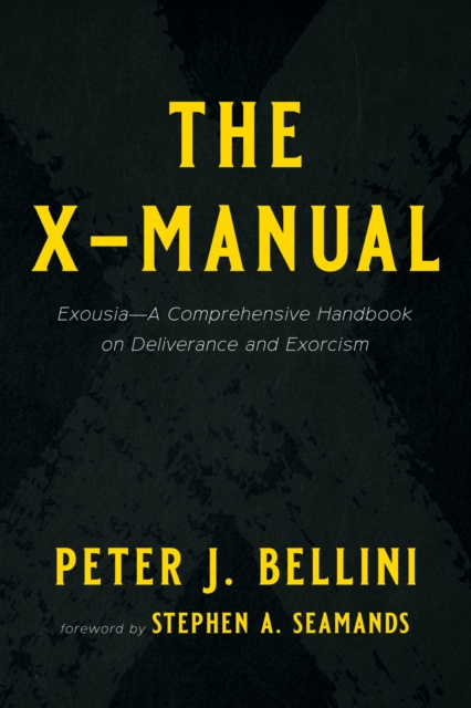 E-book X-Manual Peter J. Bellini