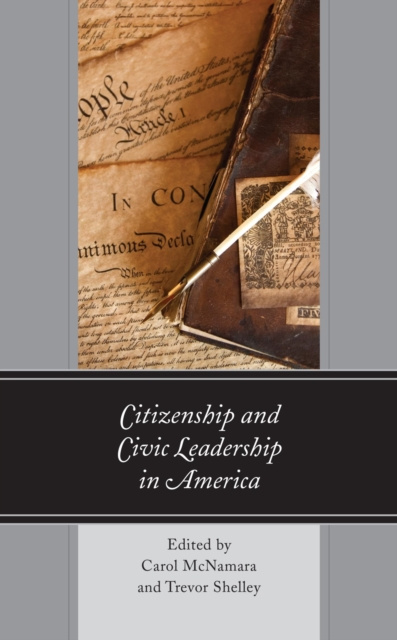E-kniha Citizenship and Civic Leadership in America Carol McNamara