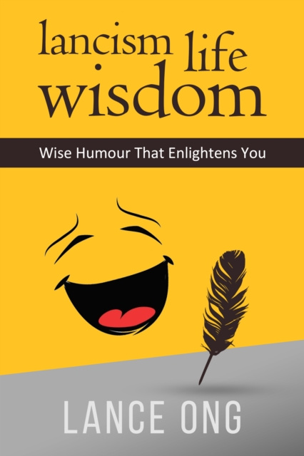 E-knjiga Lancism Life Wisdom Ong Lance Ong