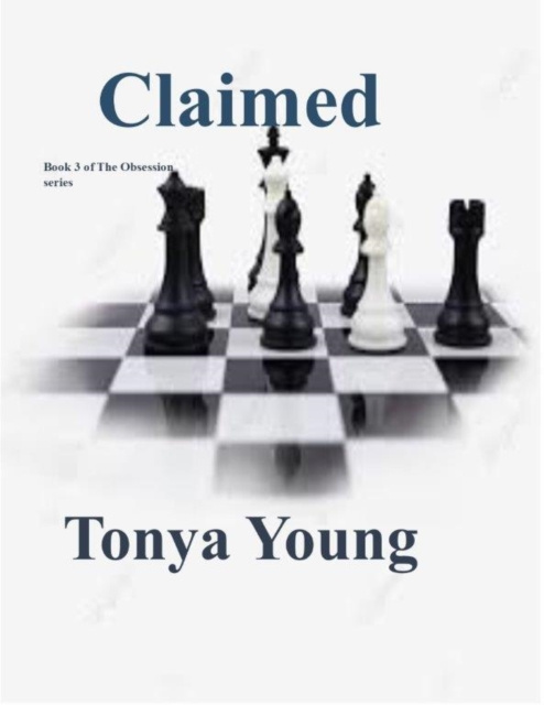 E-knjiga Claimed Young Tonya Young