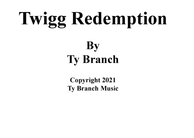 E-knjiga Twigg Redemption Smith Allen Smith