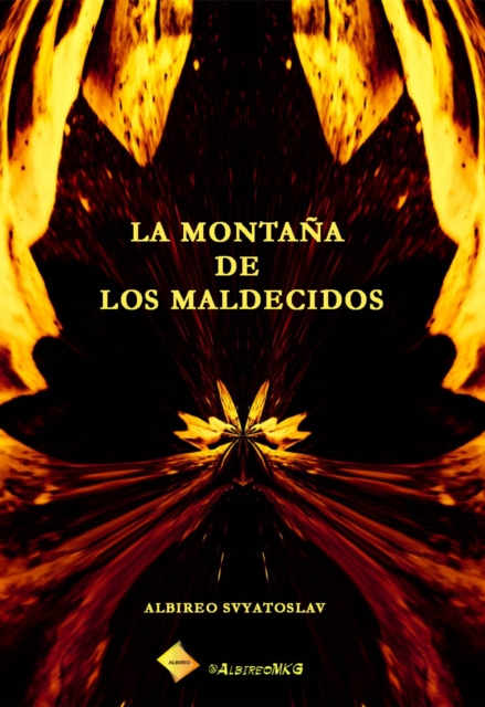 E-kniha La Montana de los Maldecidos Albireo Svyatoslav